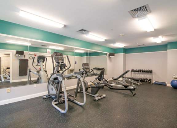 State Of The Art Fitness Center at Windsor Terrace, New Hampshire, 03106