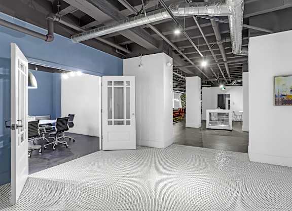 Lobby And Conference Area at Park Wilshire, Los Angeles, 90057