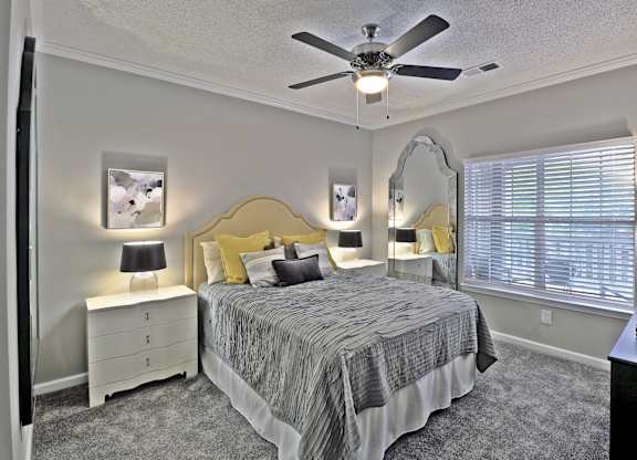Gorgeous Bedroom at Parc at Perimeter, Georgia, 30328
