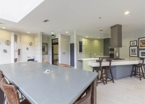 Island Counters at Glenwood Park Lofts, Atlanta, 30316