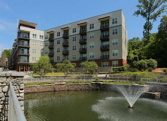 Fountain View at Glenwood Park Lofts, Atlanta, GA, 30316