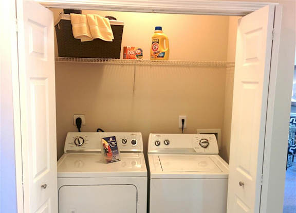 Laundry Room at Parc at Perimeter, Atlanta, 30328