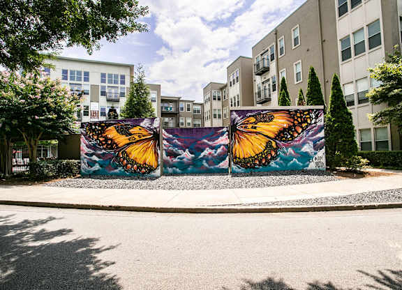Mariposa Art