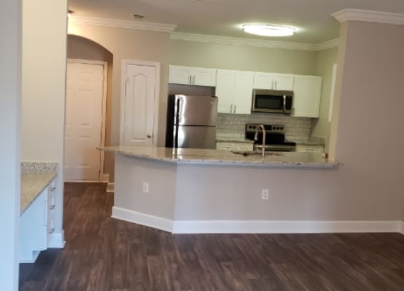 Renovated Home at The Orleans of Decatur, Decatur, Georgia