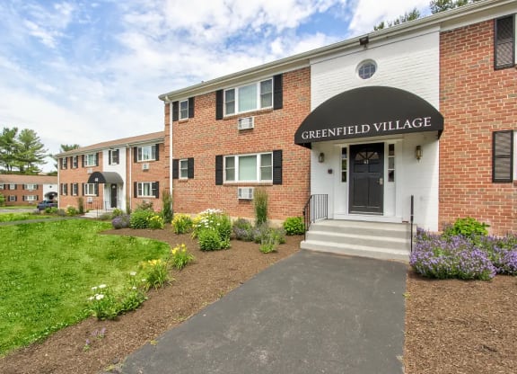 Building at Greenfield Village Apartments, Rocky Hill