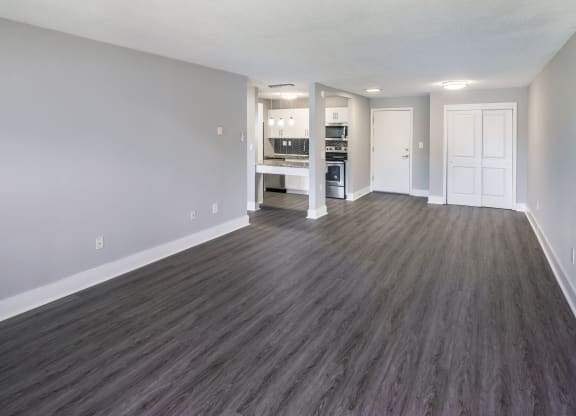 Vacant Living Area at COVE West Hartford, West Hartford, 06119