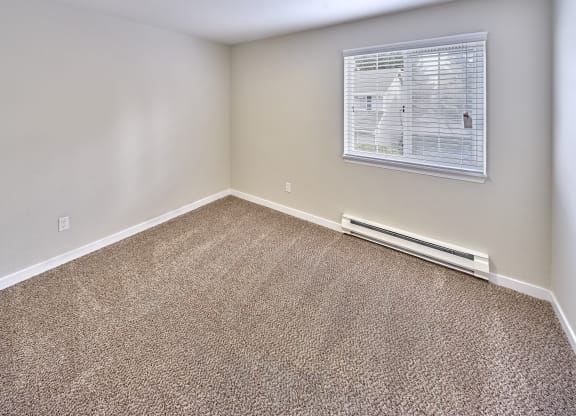 Wooden flooring at Arterra Apartments, Kent, WA, 98030