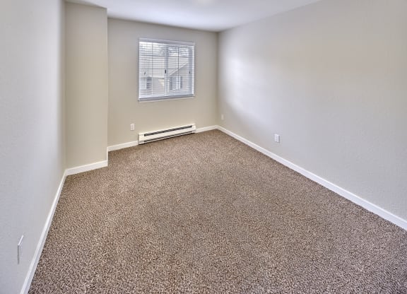 Wooden floor at Arterra Apartments, Kent, 98030