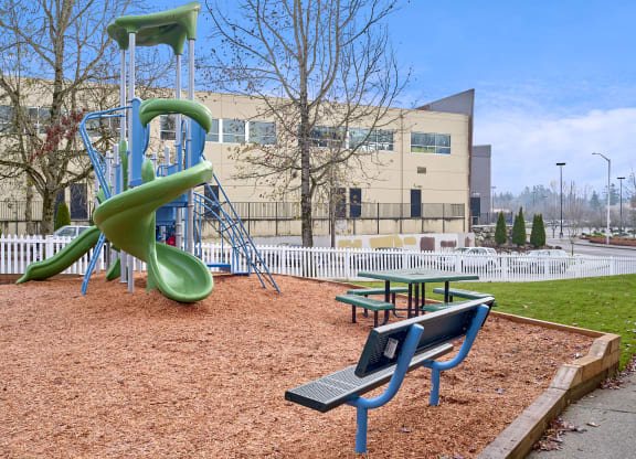 Play at Arterra Apartments, Kent, WA, 98030