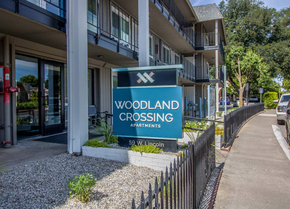 Exterior at Woodland Crossing , California