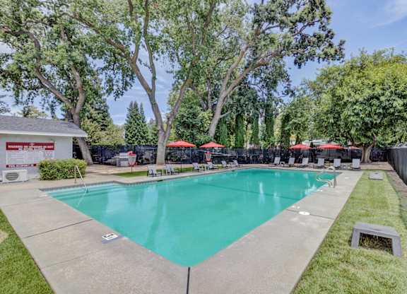 Large Pool at Gateway, Chico, 95926