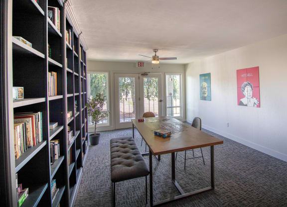 Community Library at Woodland Crossing , Woodland, CA