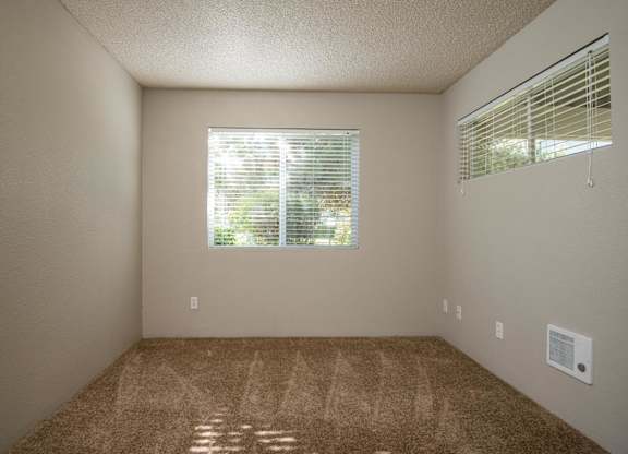 Two Bedroom w/ Den | Bedroom One