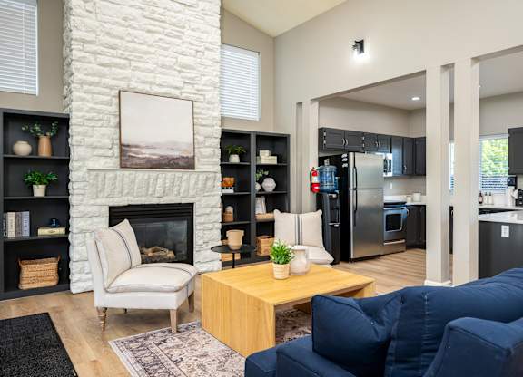 Center Pointe | Clubhouse