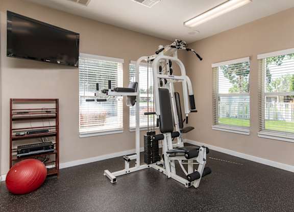 Desertbrook | Fitness Center