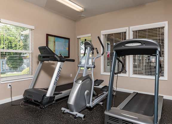 Desertbrook | Fitness Center