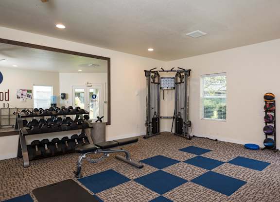 Boulders on the River | Fitness Center