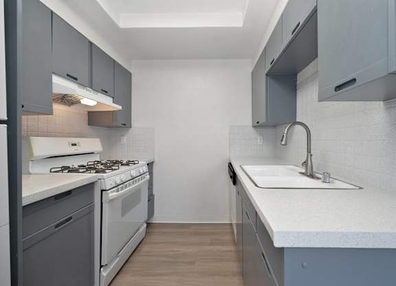 Townhomes at 201 | Kitchen