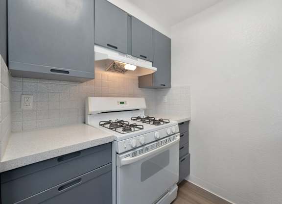 Townhomes at 201 | Kitchen