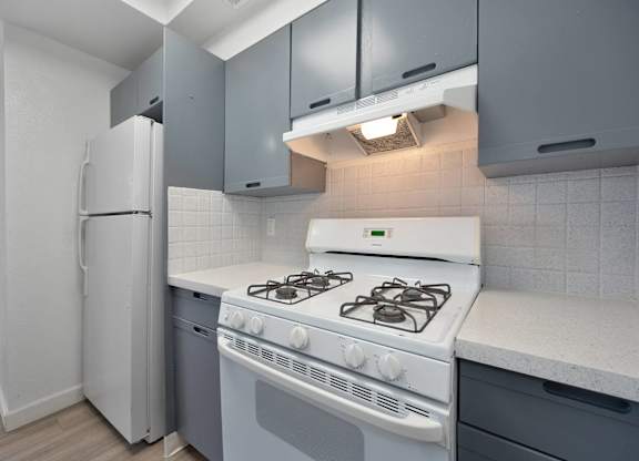 Townhomes at 201 | Kitchen
