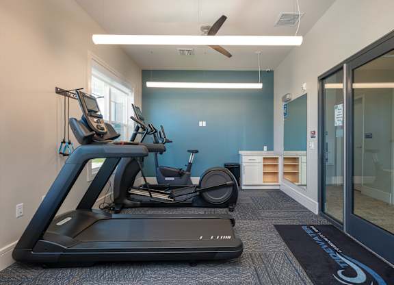 Tidewater Apartments | Gym