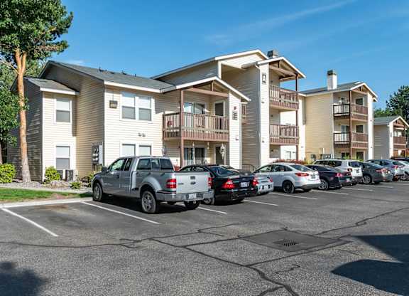 Desertbrook | Exterior Building