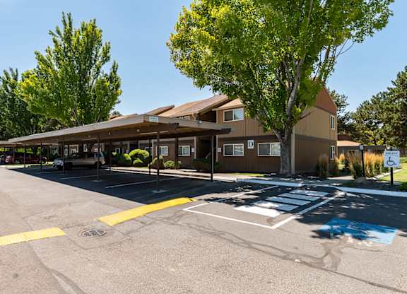 Exterior Carport