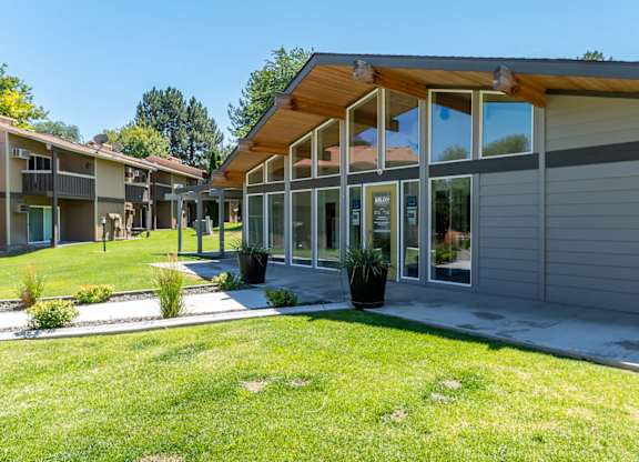 Exterior Clubhouse