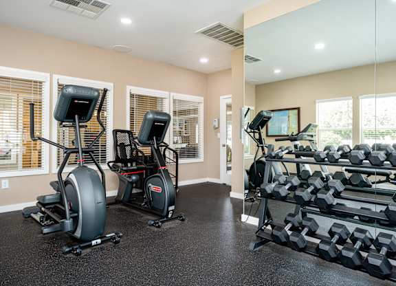 Desertbrook | Fitness Cente