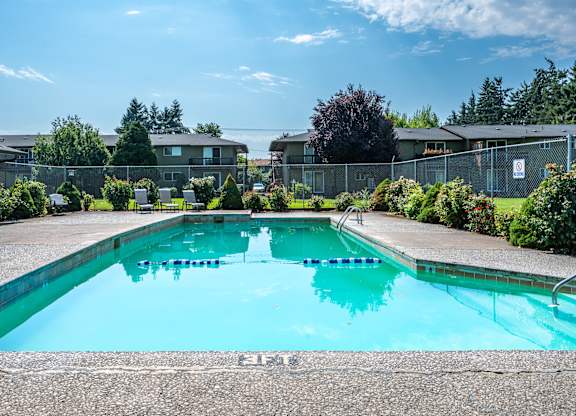 Pacific Village | Pool & Spa