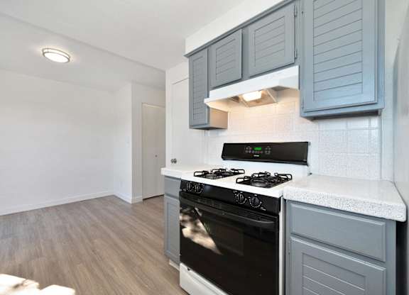 Townhomes at 201 | Kitchen