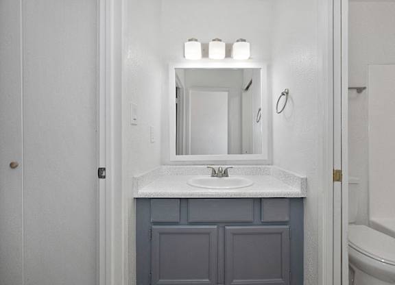 Townhomes at 201 | Bathroom