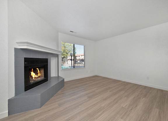 Townhomes at 201 | Interior