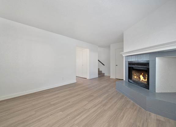 Townhomes at 201 | Interior
