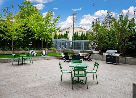 K14 | Patio