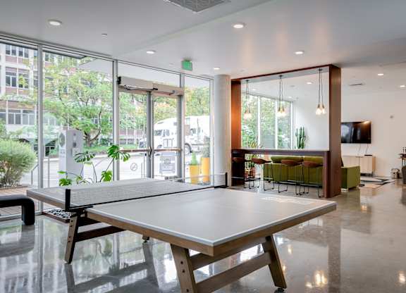 K14 | Resident Lounge