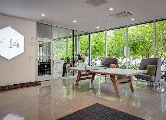 K14 | Resident Lounge