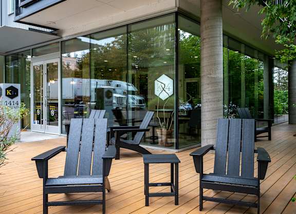 K14 | Patio