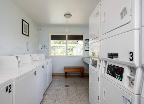 Pacific Village | Laundry