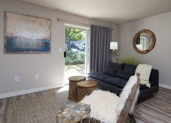 Cielo Apartments | Living Room