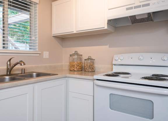 Cielo Apartments | Kitchen