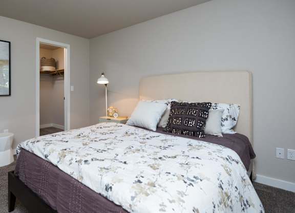 Cielo Apartments | Bedroom