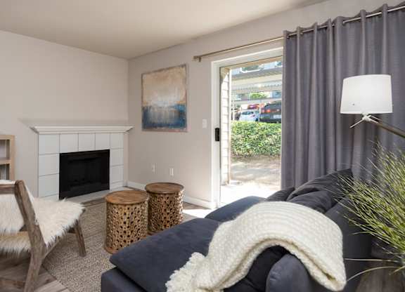 Cielo Apartments | Living Room