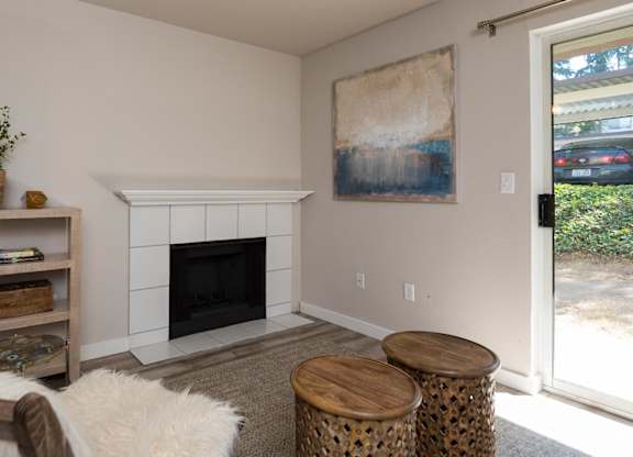 Cielo Apartments | Living Room