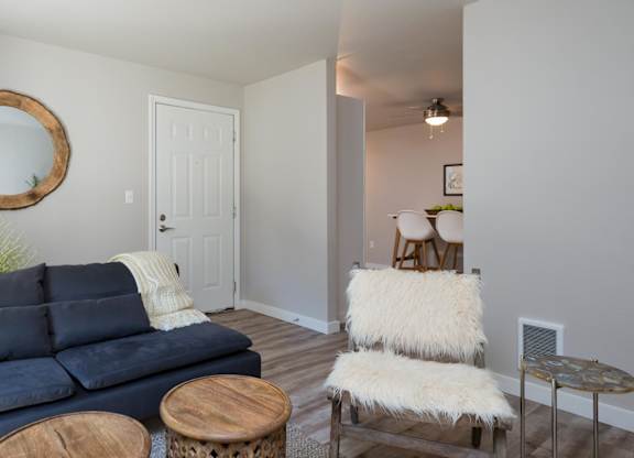 Cielo Apartments | Living Room