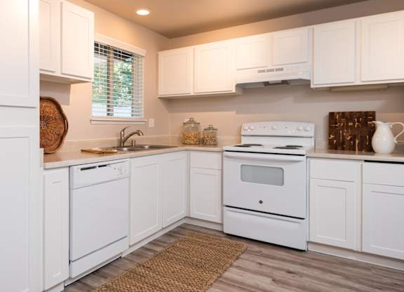 Cielo Apartments | Kitchen
