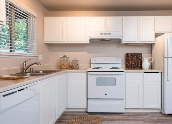 Cielo Apartments | Kitchen