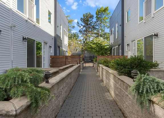 Michigan Townhomes