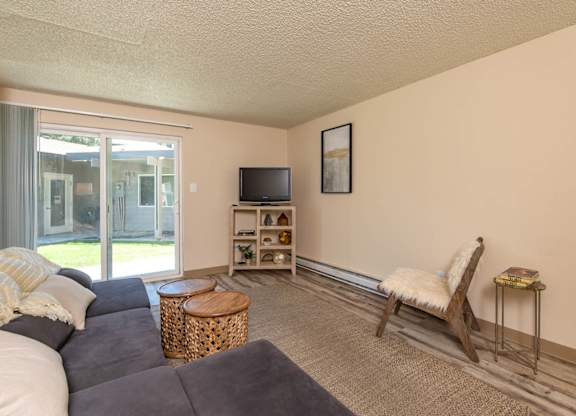 Model Living Room