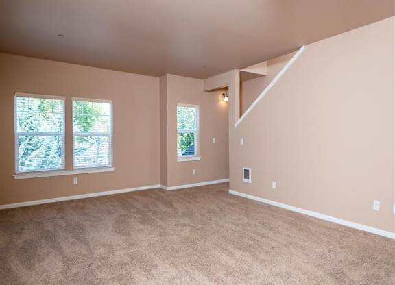 707 Communities | Southside Townhomes Living Room